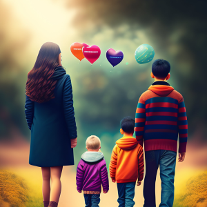 Enfants, jeunesse et famille